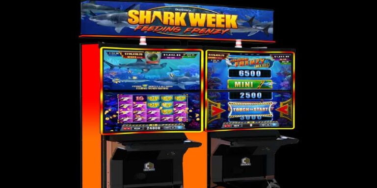 Explore Slot Game Shark Week: Features & Top Casinos