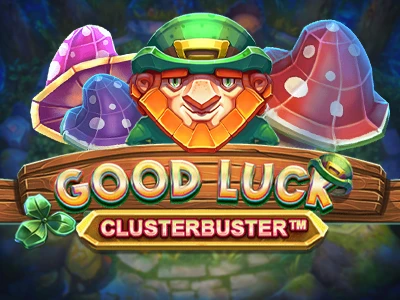 Good Luck Clusterbuster Slot