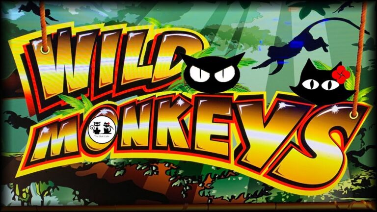 Wild Monkeys SlotsWild Monkeys Slots