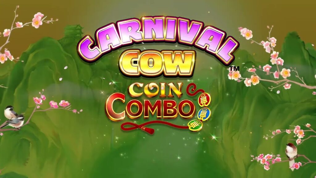 Coin Combo Carnival Cow Slots