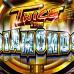 Twice the Diamonds Slot
