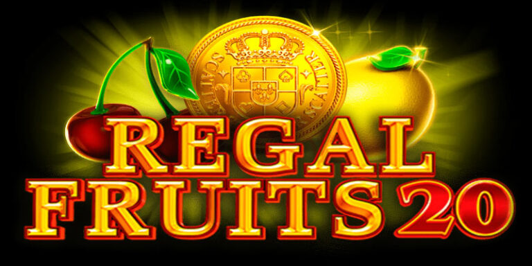 Uncover the Secrets of Regal Fruits 20 Slot Now