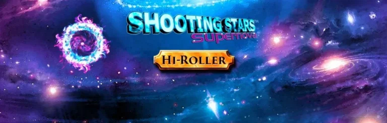 Shooting Stars Supernova Slots