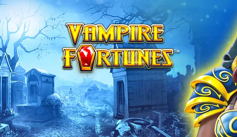 Vampire Fortunes Slots