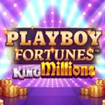 Playboy Fortunes King Million Slot: Luxury & Big Wins
