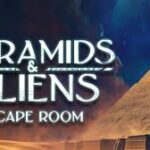 Aliens and Pyramids Slots