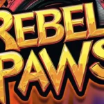 Unleash Chaos and Charm in the Rebel Paws Slot