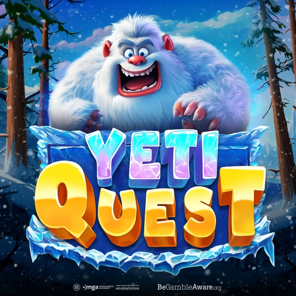 Yeti Quest Slot
